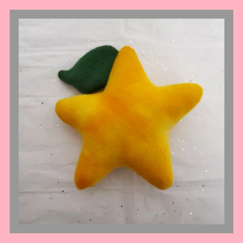 Paopu Fruit (パオプの実) Small Plush - Kingdom Hearts